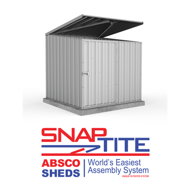 Pool Pump Cover | Absco | Zincalume - Shed City